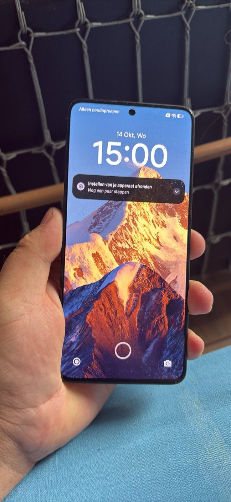 Redmi note 13 pro, Telecommunicatie, Ophalen, Zo goed als nieuw