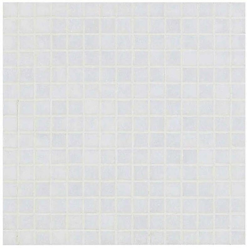 Mosaïque Campo Blanche 2x2 cm, 20 à 40 cm, Enlèvement, Autres matériaux, 20 à 40 cm