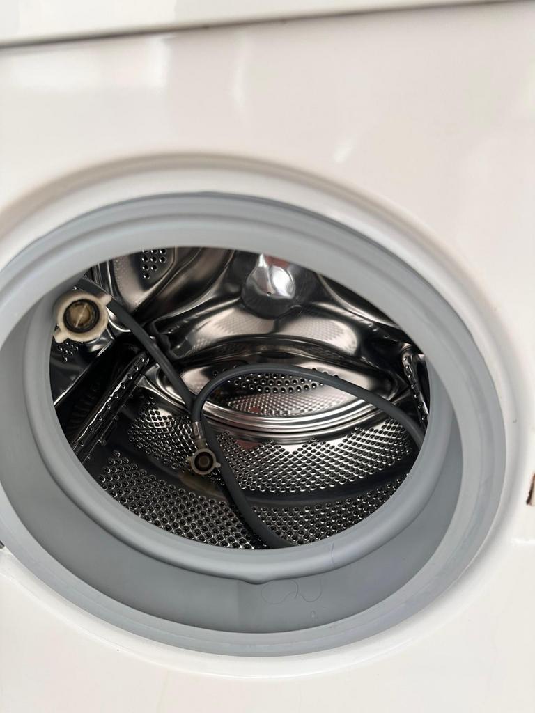 Wasmachine, Ophalen of Verzenden, Zo goed als nieuw