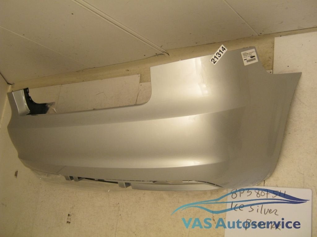 Achterbumper Audi A3 hatchback  2008-2012, Gebruikt, -, -, Achter
