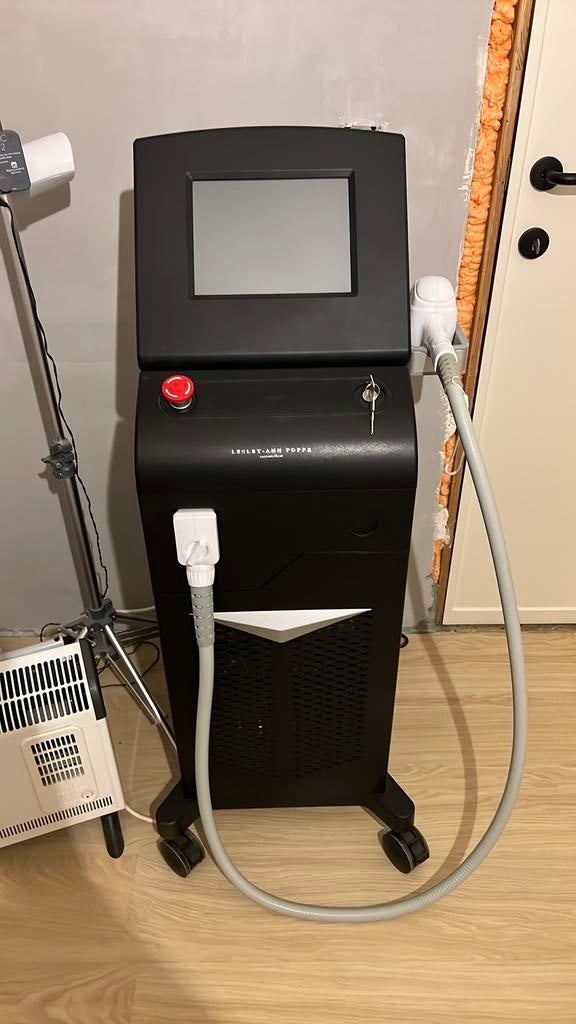 Appareil d'épilation au laser, Electroménager, Enlèvement, Comme neuf