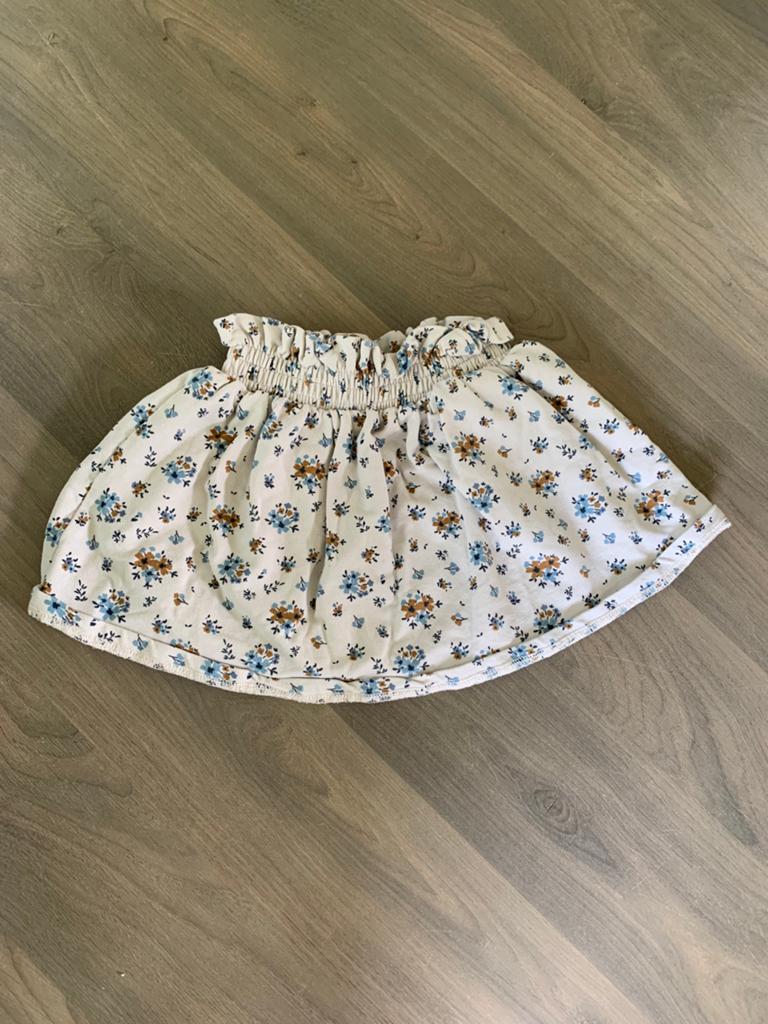 Rokje maat 80, Kinderen en Baby's, Babykleding | Maat 62, Ophalen of Verzenden, Zo goed als nieuw, Meisje, Jurkje of Rokje