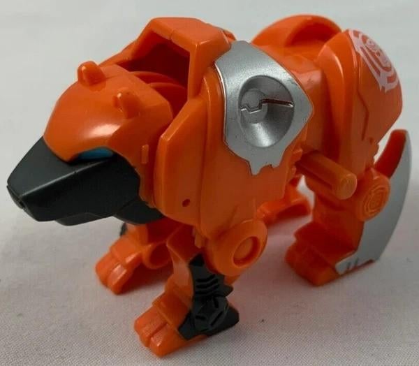 Transformers Rescue Bots Sequoia Hasbro Mini-Cons 2017, Verzenden, Zo goed als nieuw