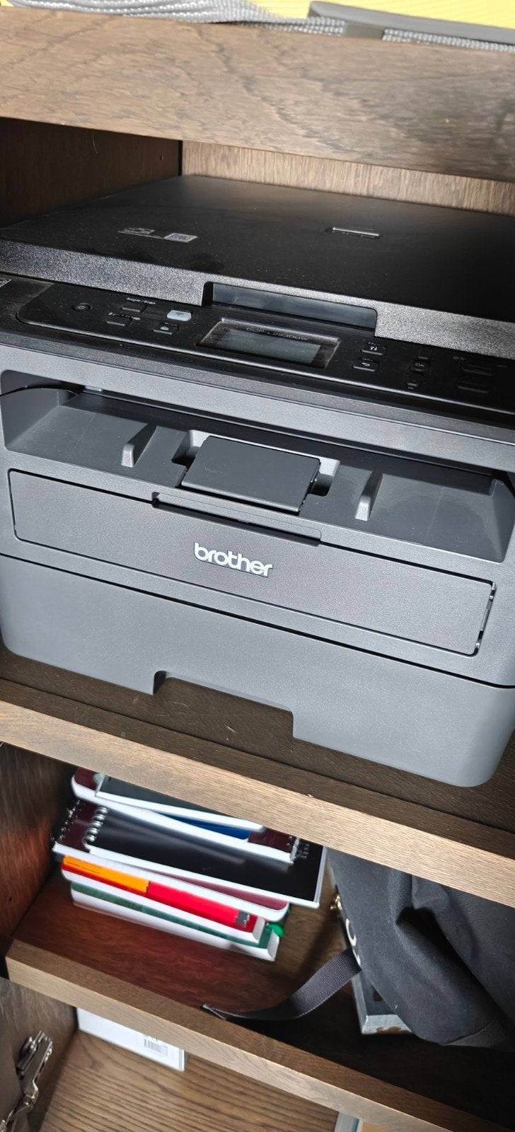 Brother laserprinter/scanner, Computers en Software, Printers, Ophalen, Laserprinter
