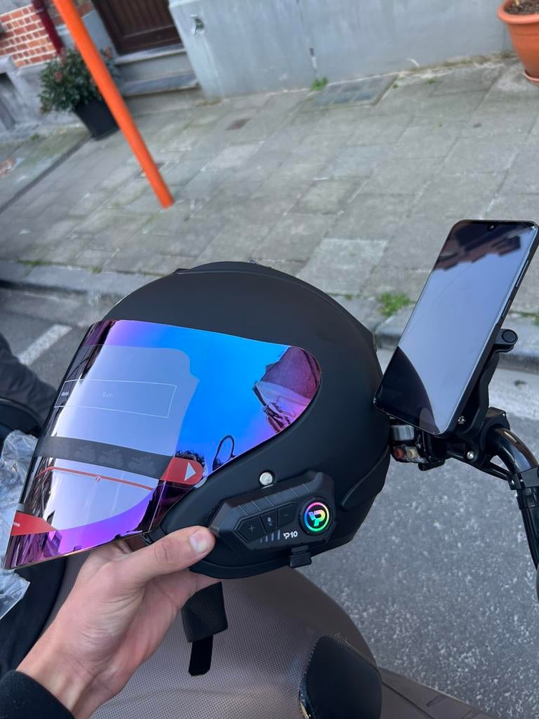 Arai neuf avec etuie livraison à domicile toutes la Be, Ophalen of Verzenden, S, Arai