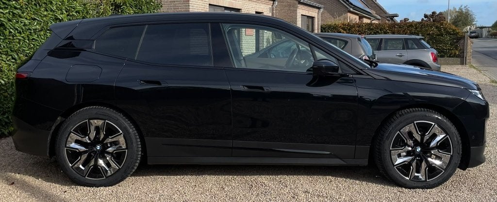 BMW iX xDrive50*Trekhaak*Driving Assist Plus*Comfortaccess, Autos, Cuir, Achat, Euro 6, Entreprise