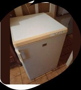 Diepvries tafel model  te koop, Enlèvement