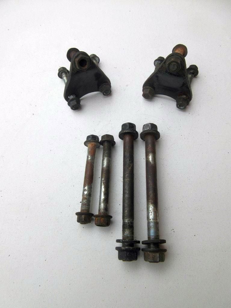 Yamaha XJ750 motorblok steunen bouten XJ 750 frame bolt Seca, Motoren, Ophalen of Verzenden, Gebruikt