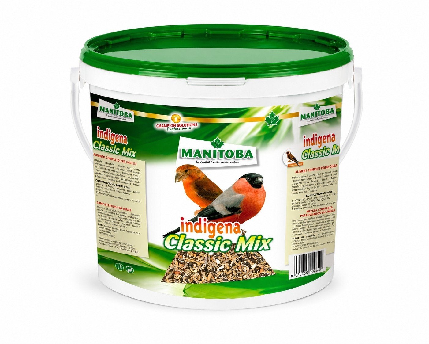 Manitoba Goudvinken ( Indigena ) 5kg, Ophalen, Nieuw, Eten en Drinken