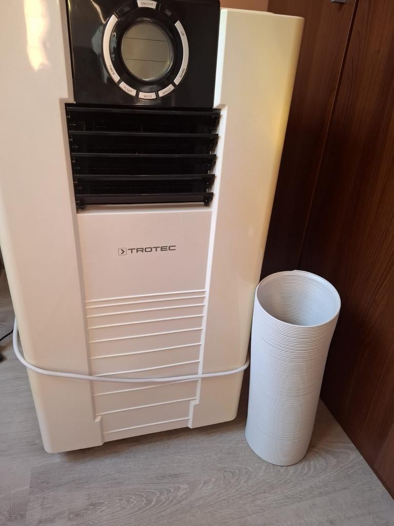 TROTEC PAC 4700X mobiele airco, Elektronische apparatuur, Airco's, Ophalen, Mobiele airco, Afstandsbediening