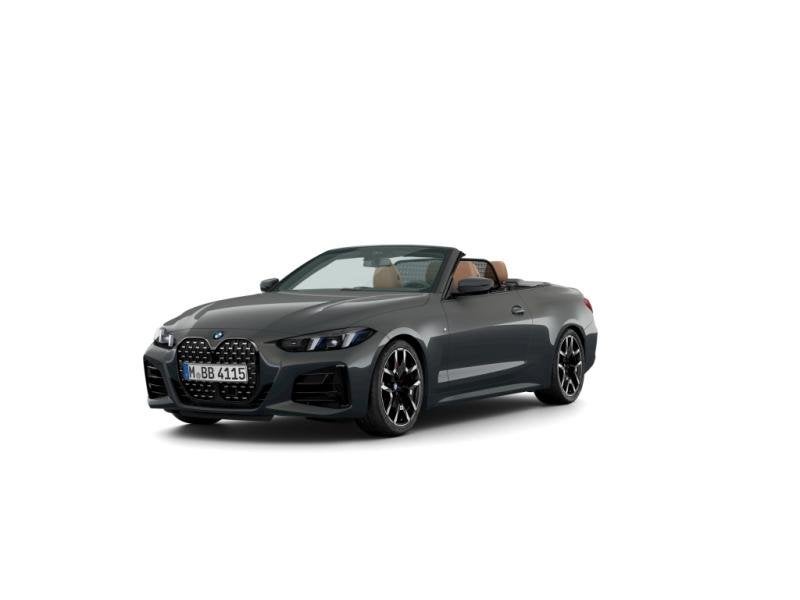BMW 4-Serie M PACK PRO ADAP. CRUISE CAMERA HIFI SOUND INDIVI, Argent ou Gris, Achat, Euro 6, Entreprise