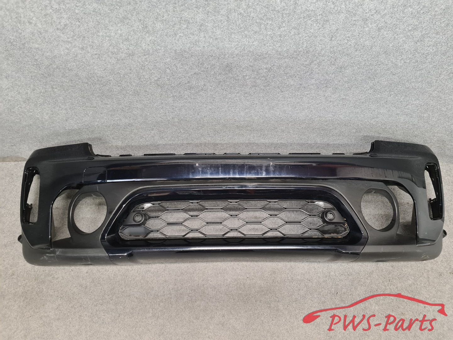 MINI COUNTRYMAN F60 LCI VOORBUMPER ORIGINEEL, -, Utilisé, -, Avant