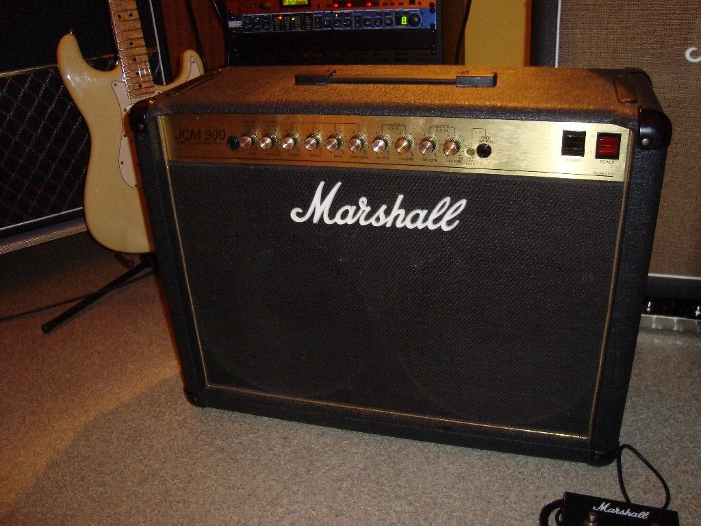 Marshall JCM900, Rivera, Engl, Music Man RD 112 1982, Ophalen, Gebruikt, Gitaar, 50 tot 100 watt