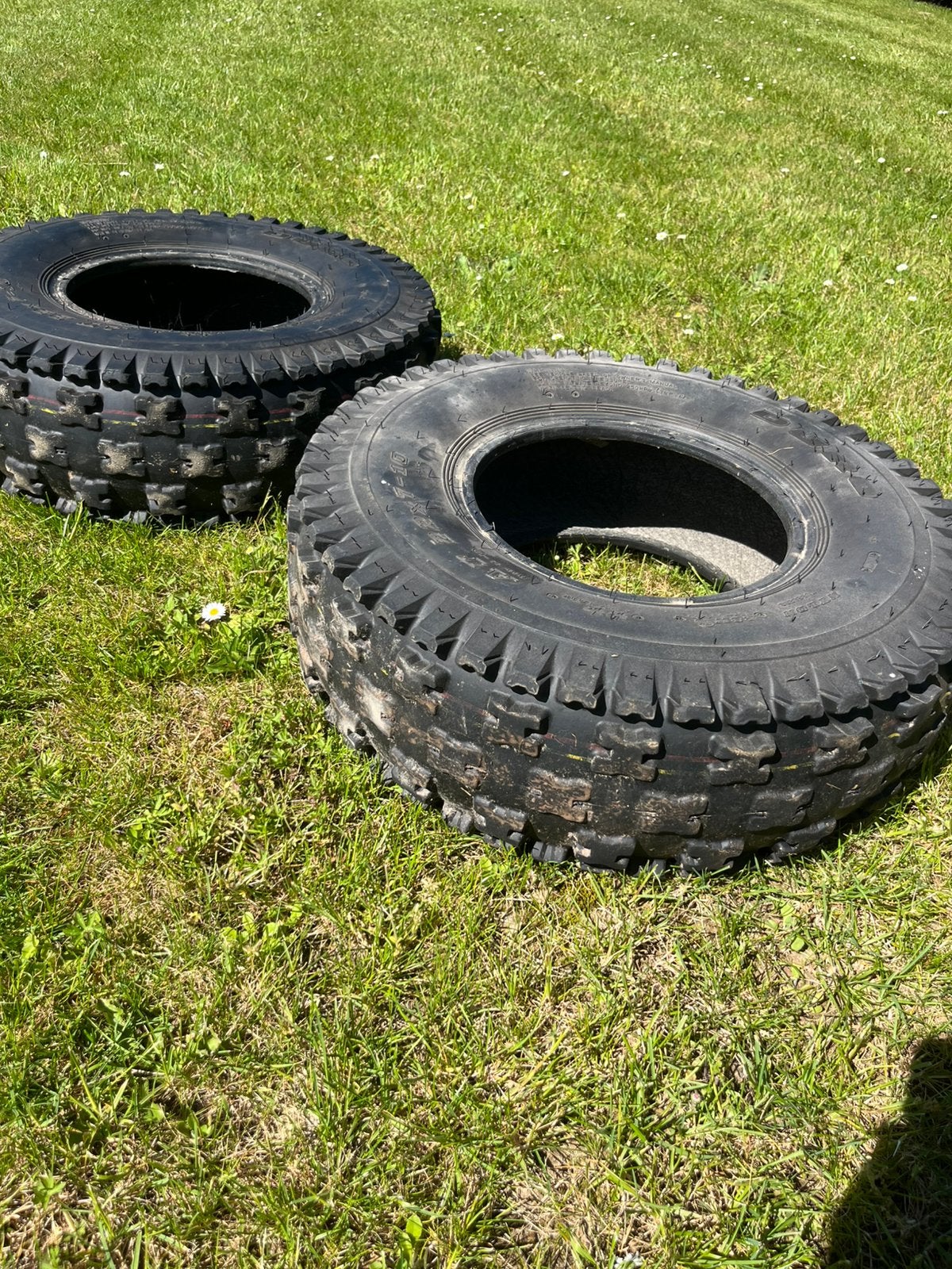 Pneu LTZ 400 (22x7-10), Auto-onderdelen, Banden en Velgen, Ophalen of Verzenden