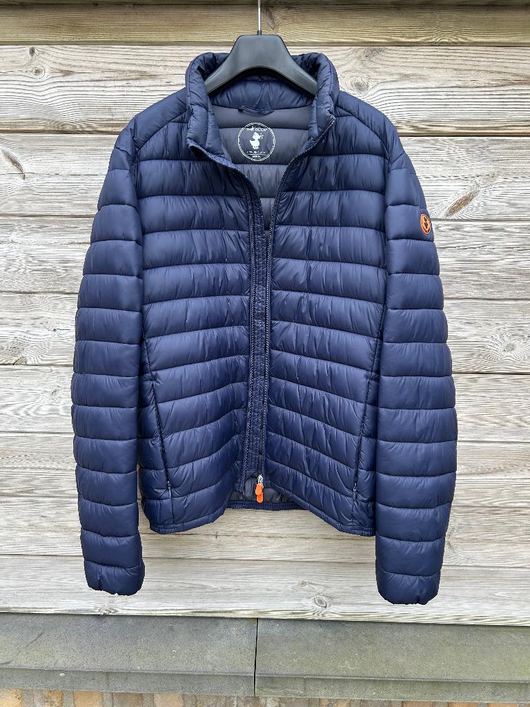 donsjes Save the Duck blauw, Ophalen, Andere, Blauw, Maat 56/58 (XL)