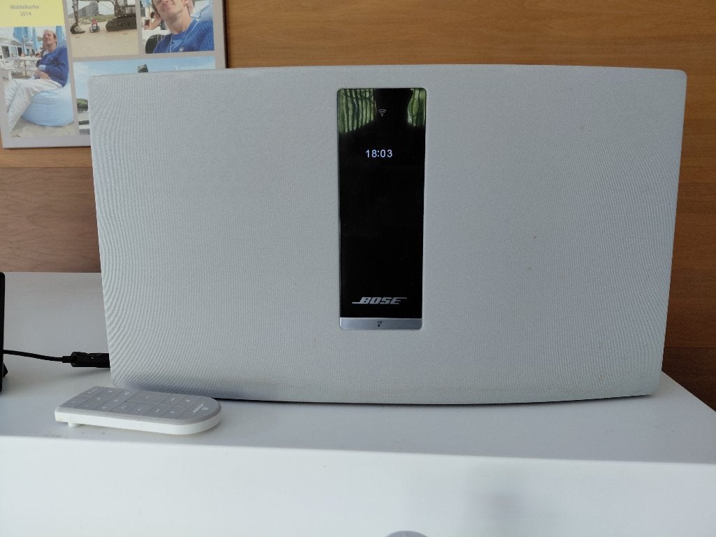 Bose Sound-Touch 30 en 2 x model Sound-Touch10, Audio, Tv en Foto, Ophalen, Gebruikt, Complete surroundset, Bose