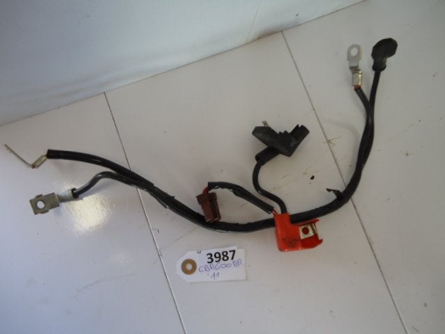 CBR600RR 2009 - 2012 Honda Kabelboom D1-16927