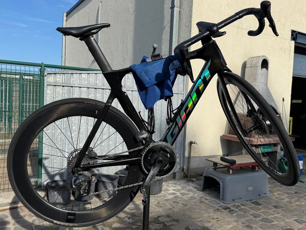 Giant Propel advanced Pro 0, Fietsen en Brommers, Ophalen, 28 inch, Giant, Zo goed als nieuw