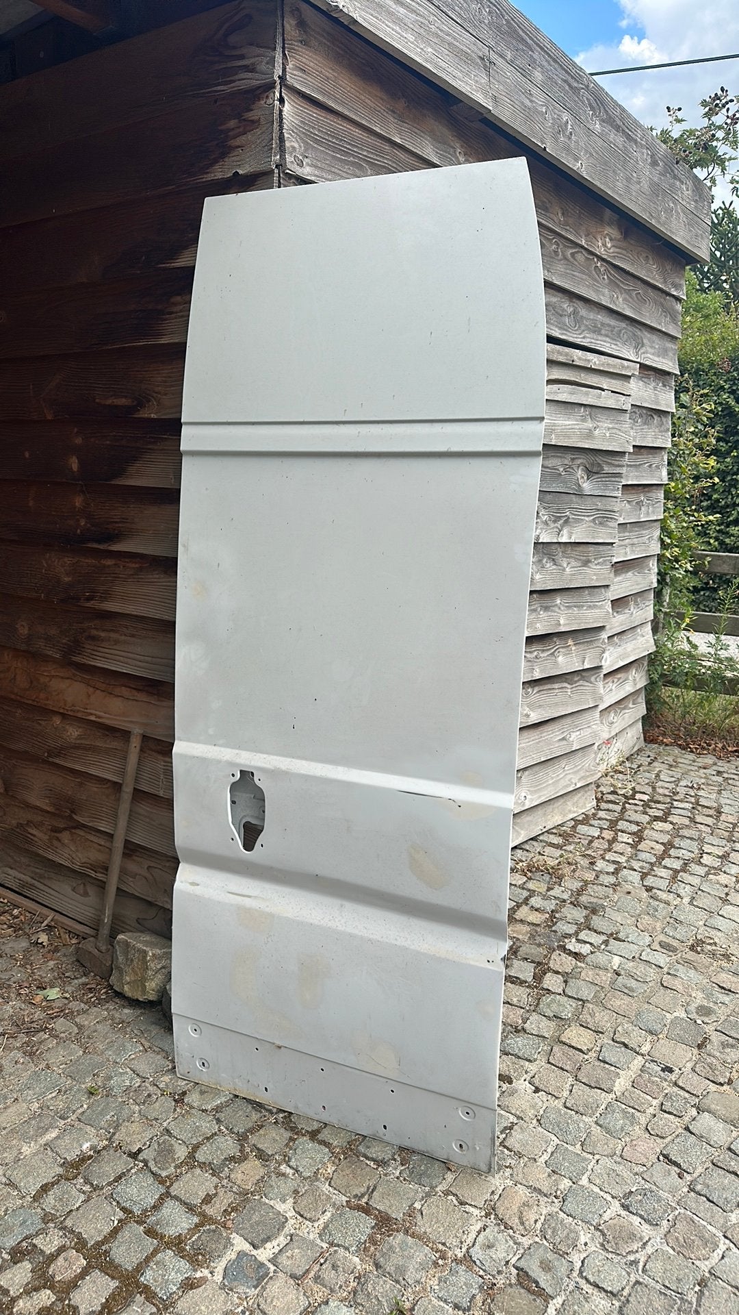 Rechter deur peugeot boxer, Ophalen, Peugeot, Deur