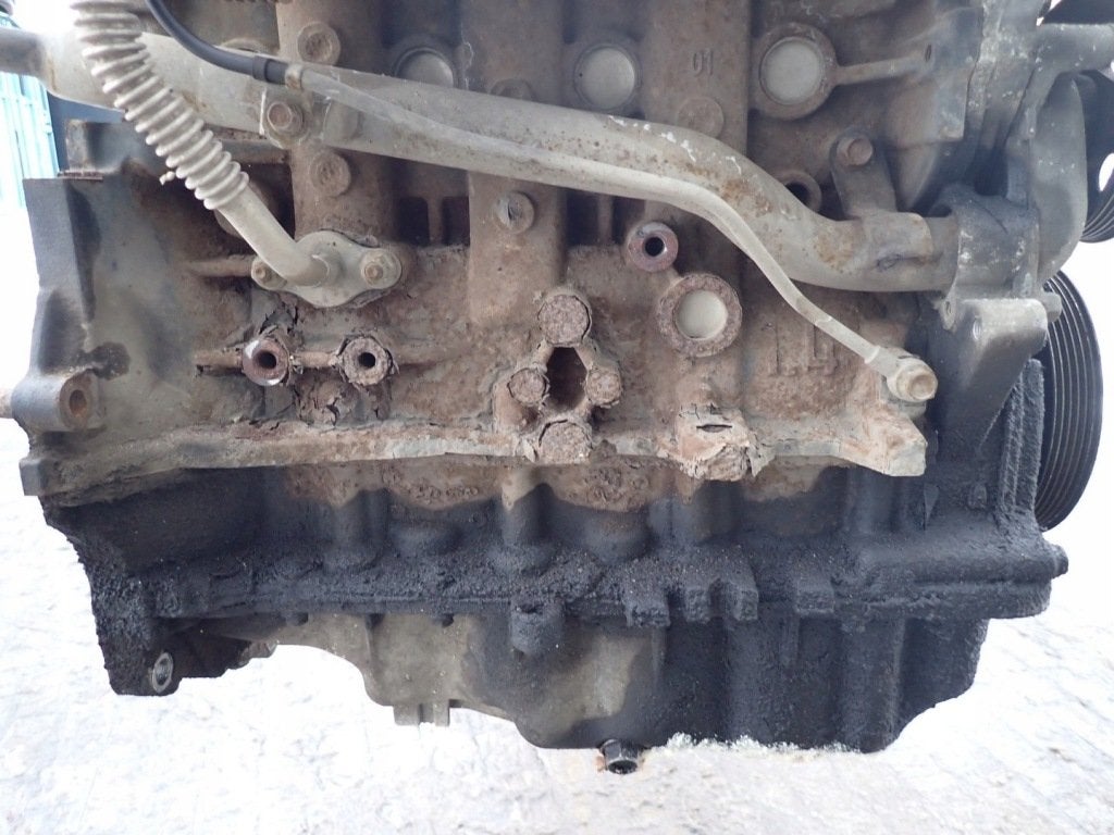 Moteur D4FC Nu CEED ix20 i20 PROCEED RIO KIA i30 VENGA, Envoi, Utilisé, Daihatsu