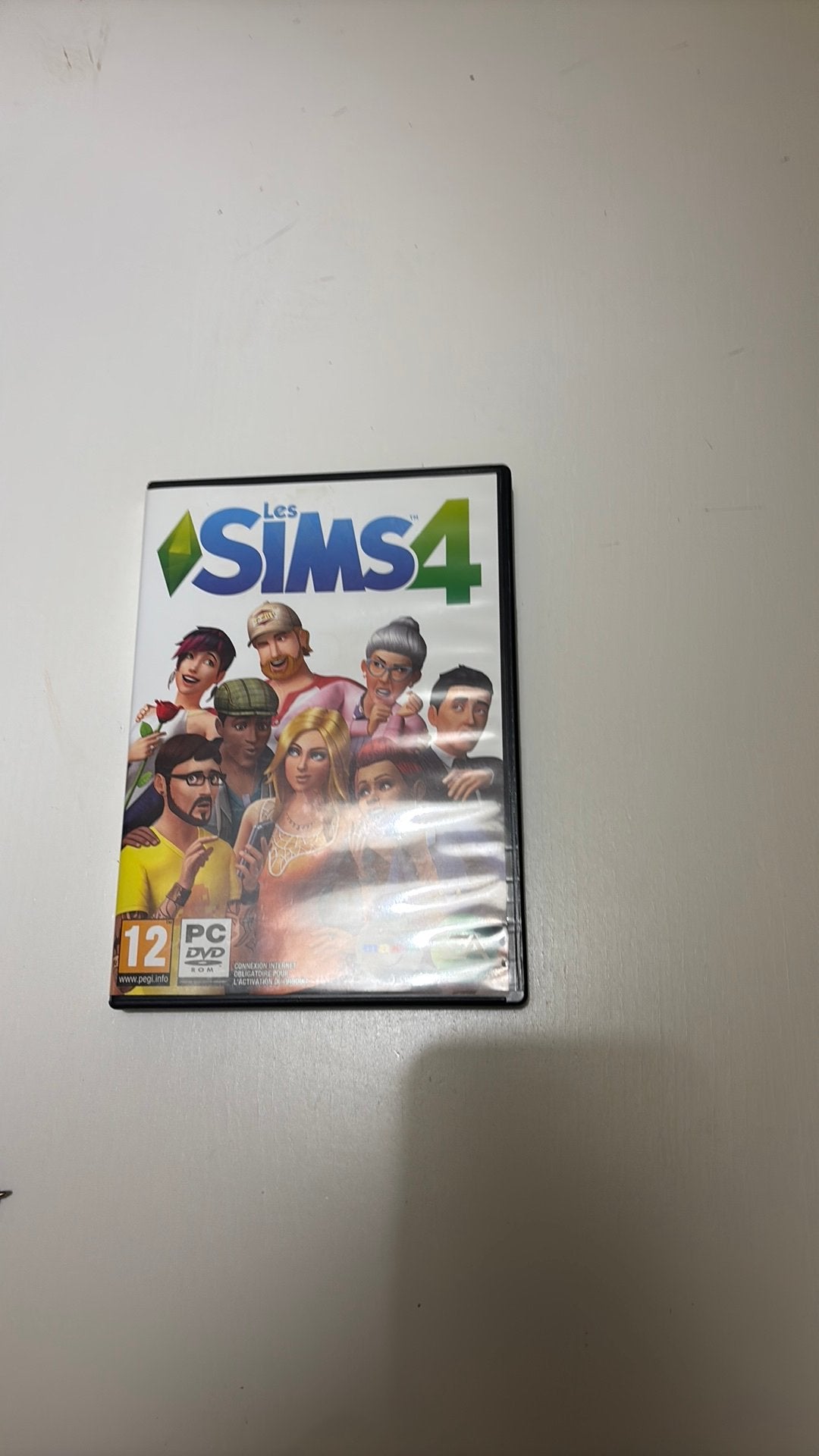 Sims 4 avec code et les 2 cd, Enlèvement ou Envoi, Comme neuf