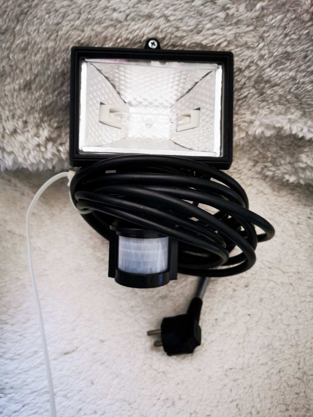 halogeen verstraler met sensor, Ophalen of Verzenden