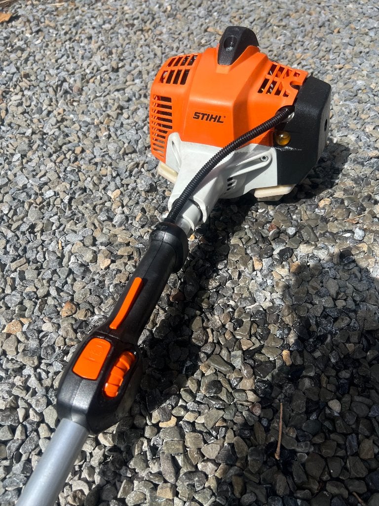 Taille haie STHIL HL 92KC, Tuin en Terras, Heggenscharen, Ophalen, Zo goed als nieuw, Benzine, Stihl
