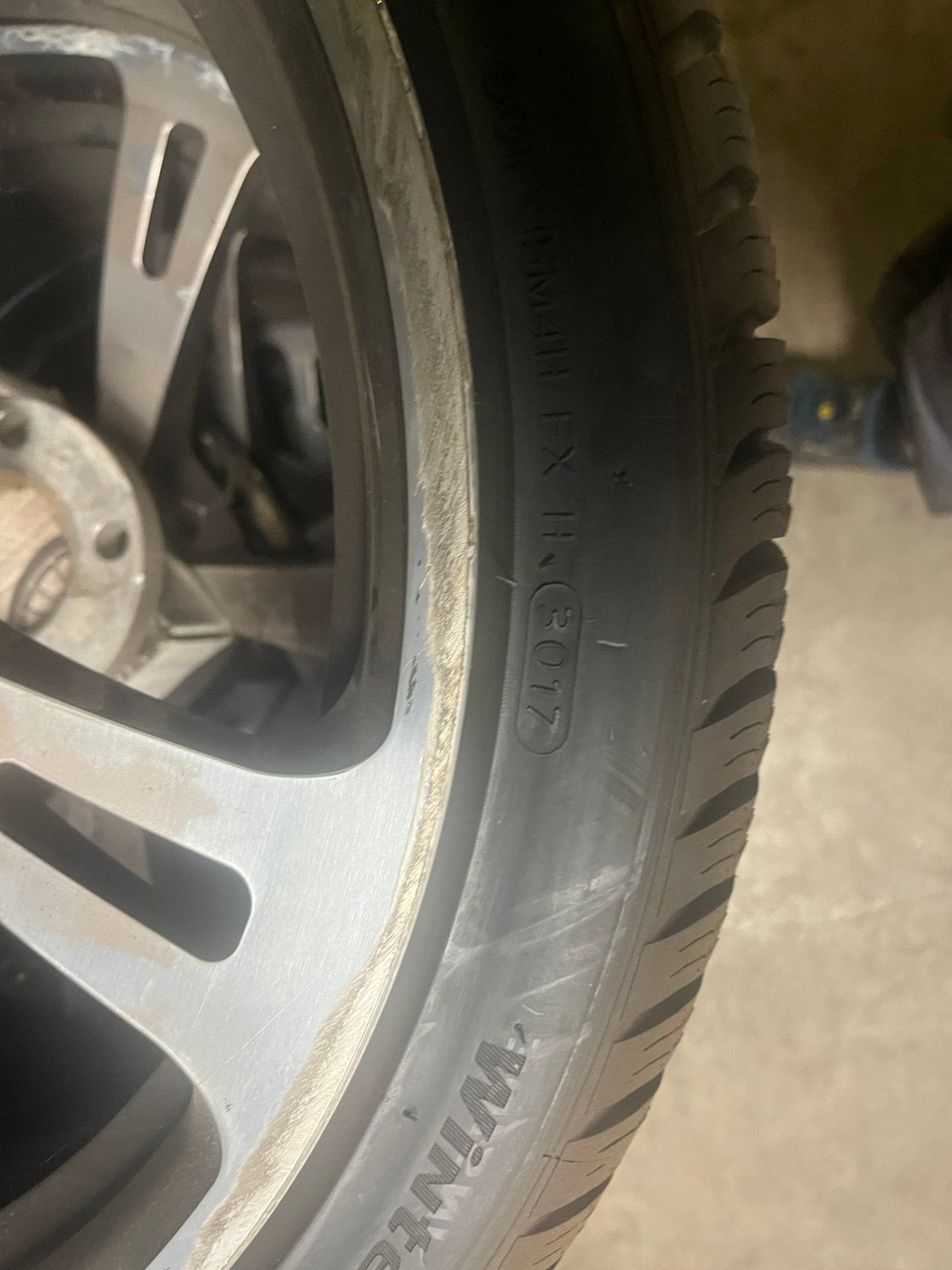 Jantes BMW M6 Shnitzer, Pneus hiver, Enlèvement, Utilisé, 20 pouces