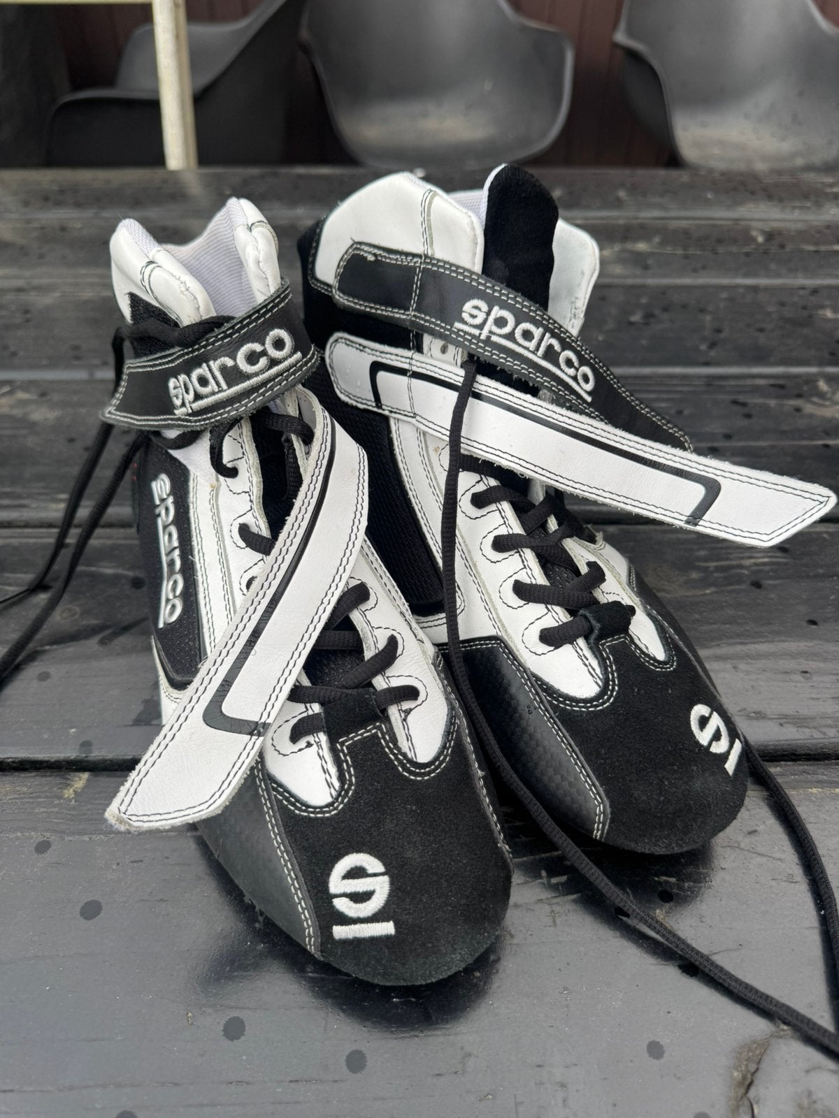 Sparco Karting Schoenen - K Pro, Ophalen, Gebruikt