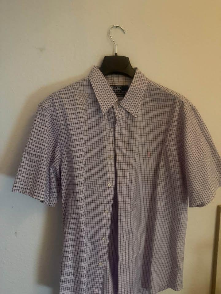 Hemd Polo by Ralph Lauren L, Ophalen, Nieuw, Polo Ralph Lauren, Halswijdte 41/42 (L)