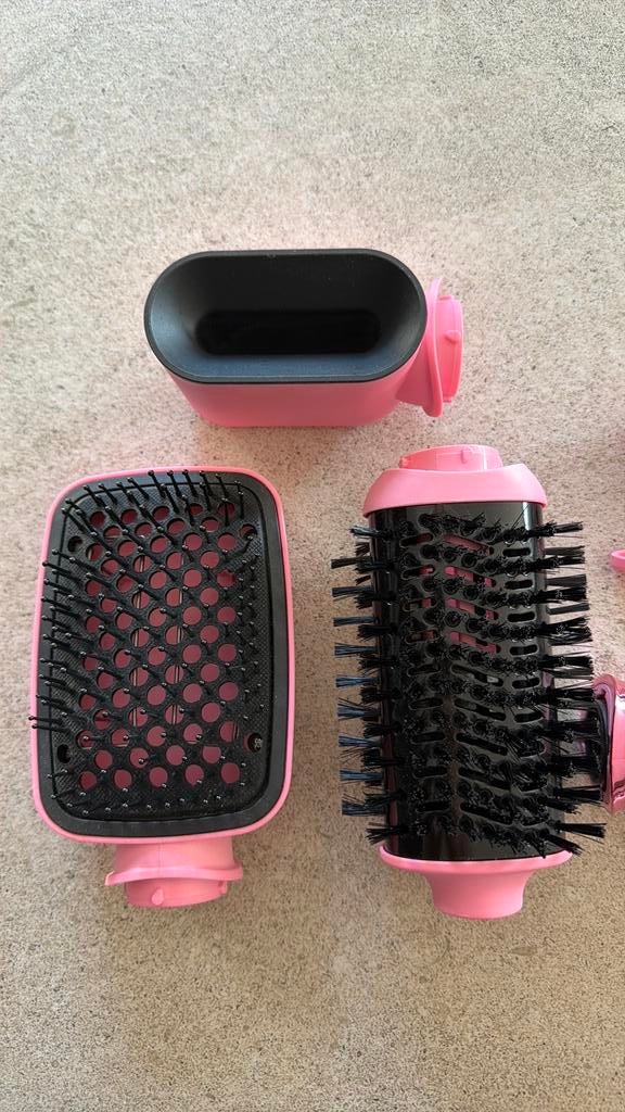 Haarstyler - Emily In Paris, Handtassen en Accessoires, Ophalen, Gebruikt, Krultang of Stijltang