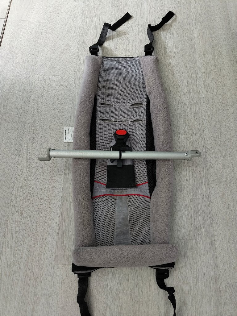 Thule infant sling, Vélos & Vélomoteurs, Accessoires vélo | Remorques, Enlèvement ou Envoi, Utilisé, Thule, Moins de 20 kg