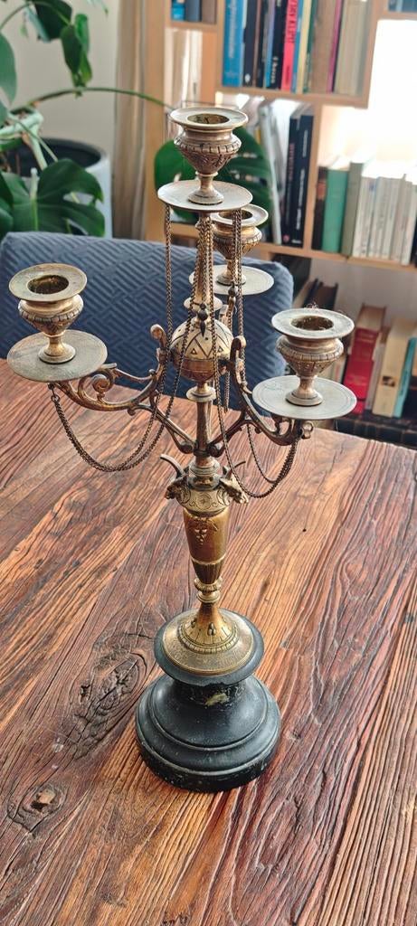 Chandelier style Napoléon III