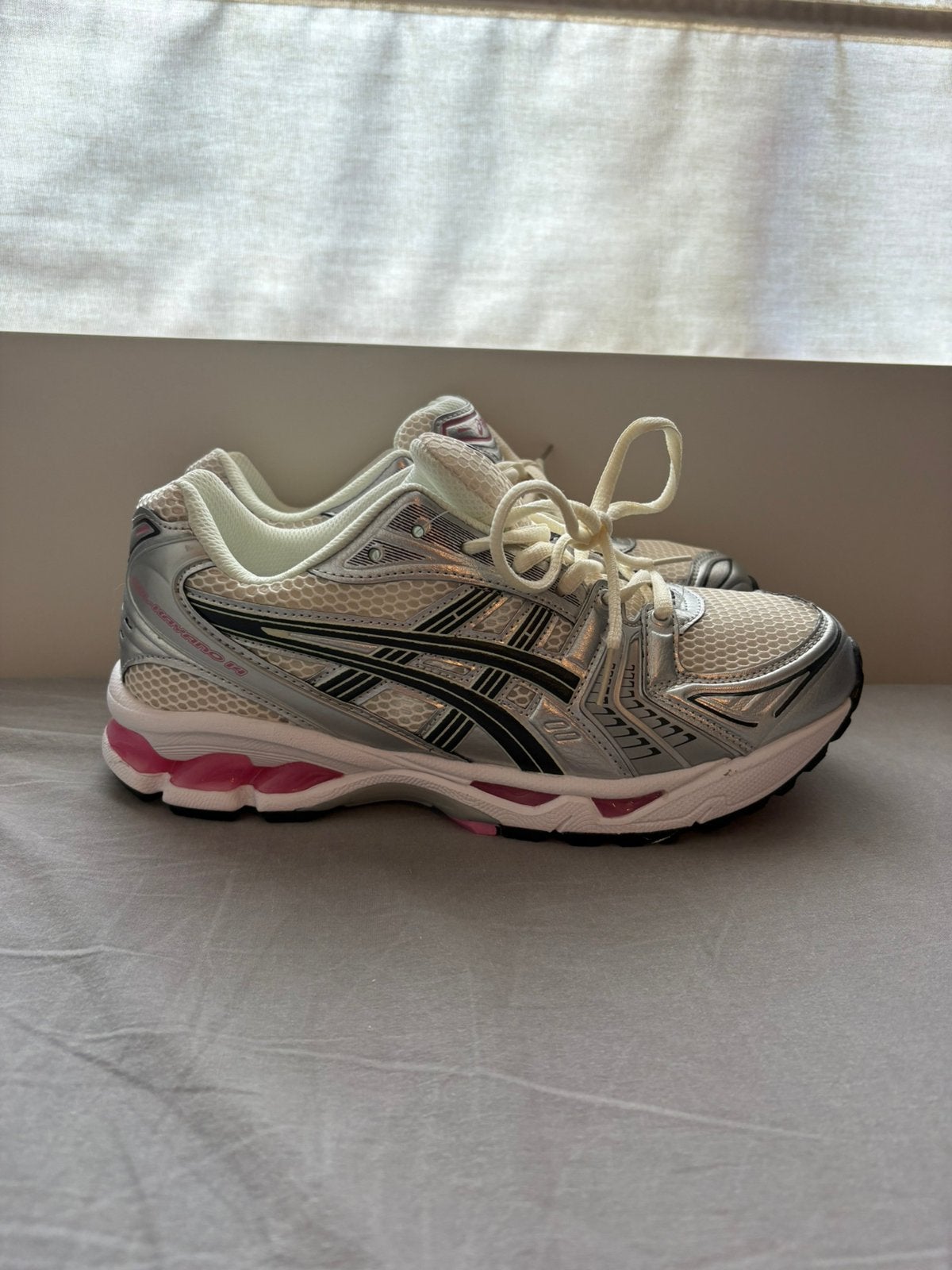 Asics kayano 14, Kleding | Heren, Ophalen of Verzenden, Nieuw