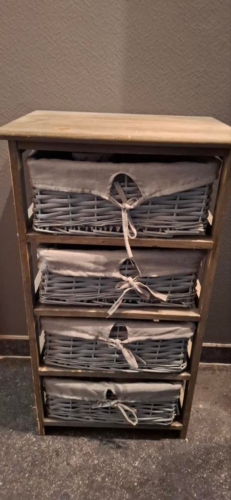 Leuk kastje, Ophalen