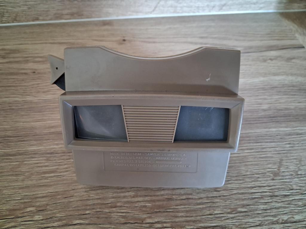 View-master : viewer, Verzamelen, Retro, Verzenden