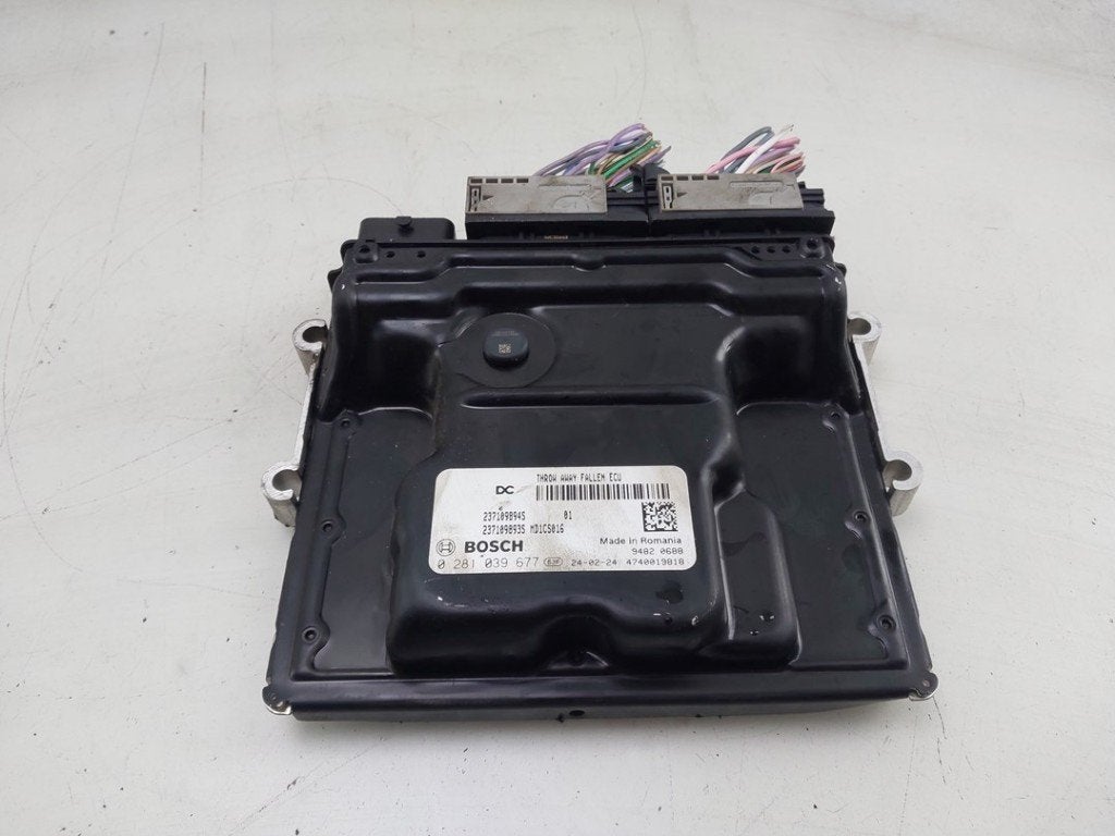 COMPUTER MOTOR Renault Kangoo Express (RFK) (01-2020/-), Auto-onderdelen, Elektronica en Kabels, Renault, Gebruikt