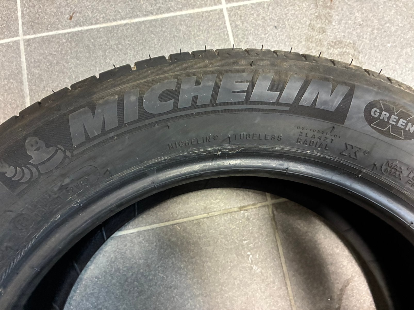 3 pneus été MICHELIN 205/55R16 91V, 16 pouces, Véhicule de tourisme, Pneus été, 205 mm