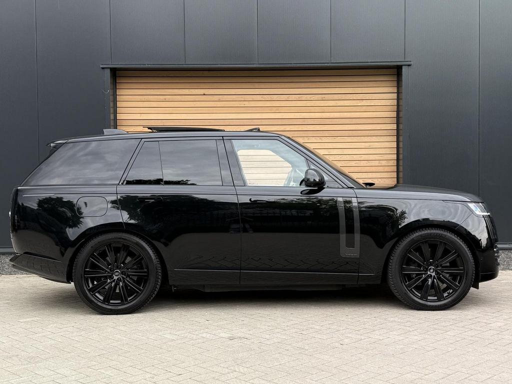 Land Rover Range Rover 3.0 P440e Autobiography PANO|MASSAGE|, Autos, Land Rover, Achat, Entreprise, Carnet d'entretien, Electronic Stability Program (ESP)