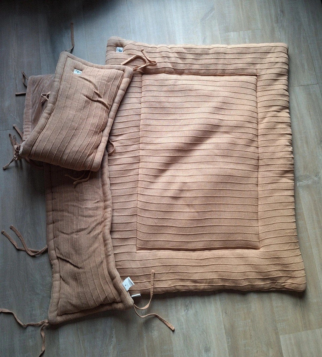parklegger en parkomrander Jollein, Kinderen en Baby's, Babyparken, Ophalen