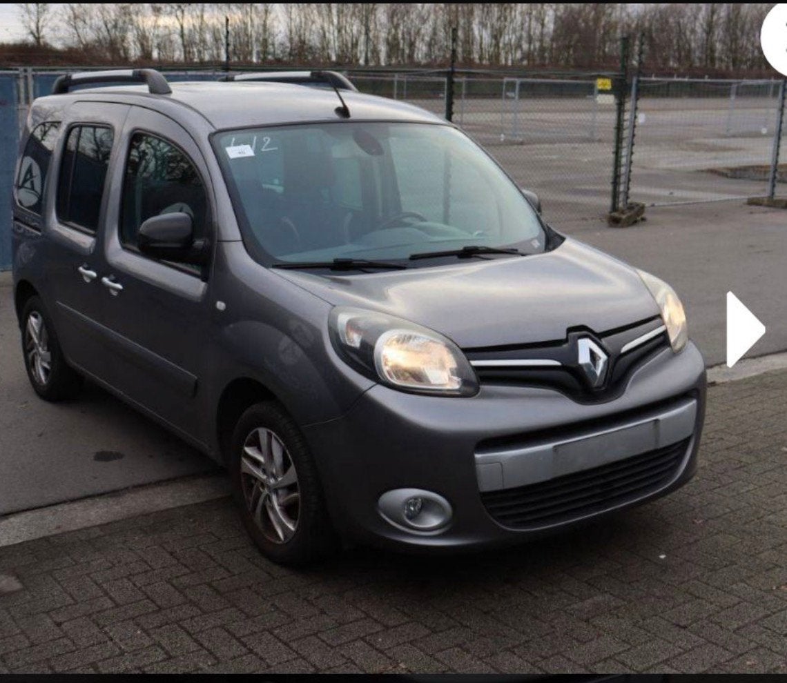 Renault Kangoo 115ch 2015, Achat, Boîte manuelle, Kangoo, Particulier
