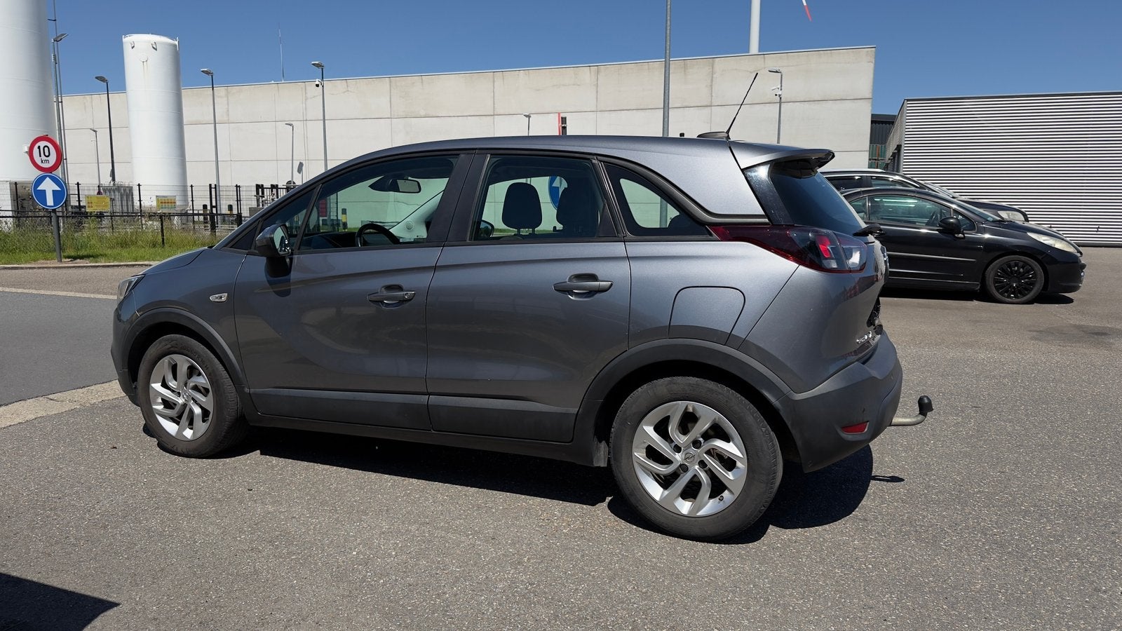 Opel Crossland X 1.2i Edition eerste eigenaar GARANTIE, Auto's, 1199 cc, 5 deurs, https://public.car-pass.be/vhr/4fb9324d-612c-43ca-b15a-6a12211de868