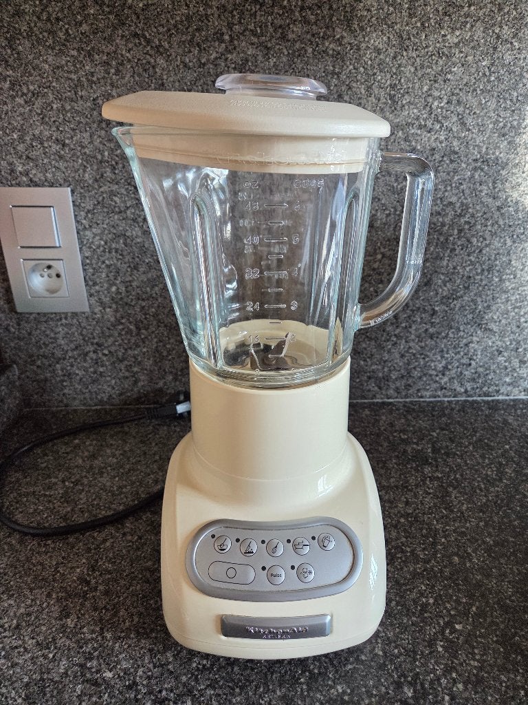 Blender Kitchenaid Artisan, Elektronische apparatuur, Blenders, Ophalen, Zo goed als nieuw, Blender