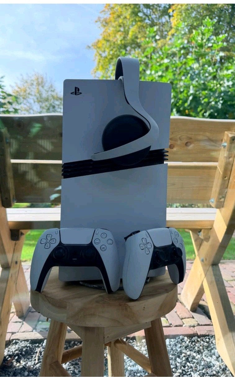 PlayStation 5 pro, Animaux & Accessoires, Envoi, Utilisé