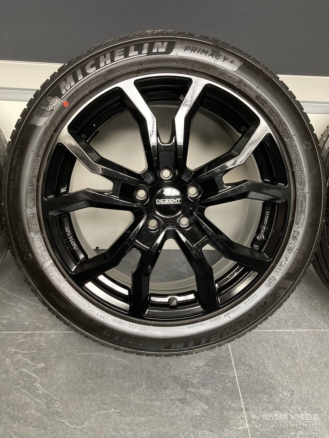 18” Honda HR-V RV velgen + Michelin banden 5x114.3 225/50/18, 18 inch, Gebruikt, -, -