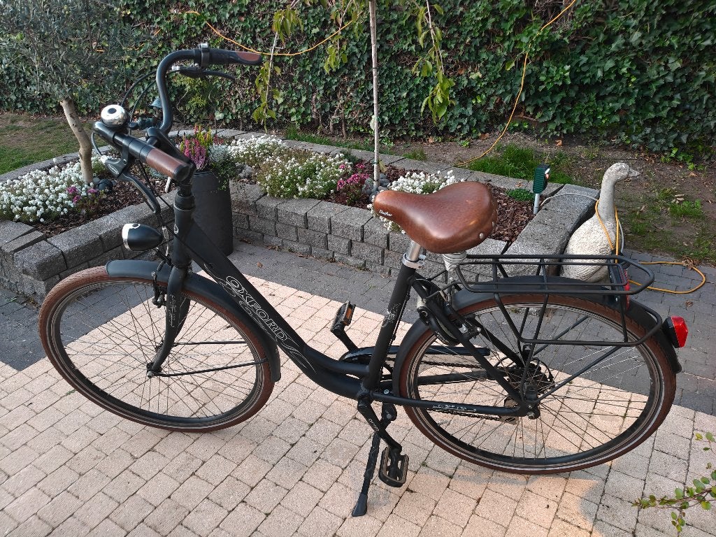 Oxford damesfiets, Autres marques, Vitesses, Frein sur jante, Enlèvement
