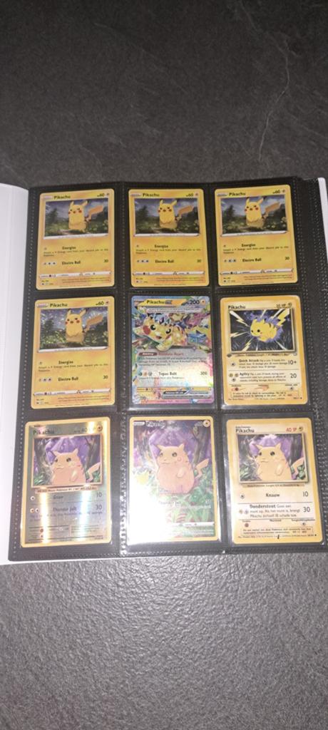Pokemon Binder sale, Ophalen of Verzenden, Nieuw, Meerdere kaarten, Foil