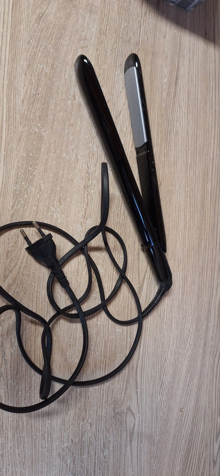 stijltang babyliss, Handtassen en Accessoires, Ophalen of Verzenden, Gebruikt, Krultang of Stijltang