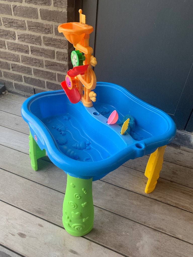 Bac à sable, Enfants & Bébés, Jouets | Extérieur | Bacs à sable, Enlèvement, Utilisé