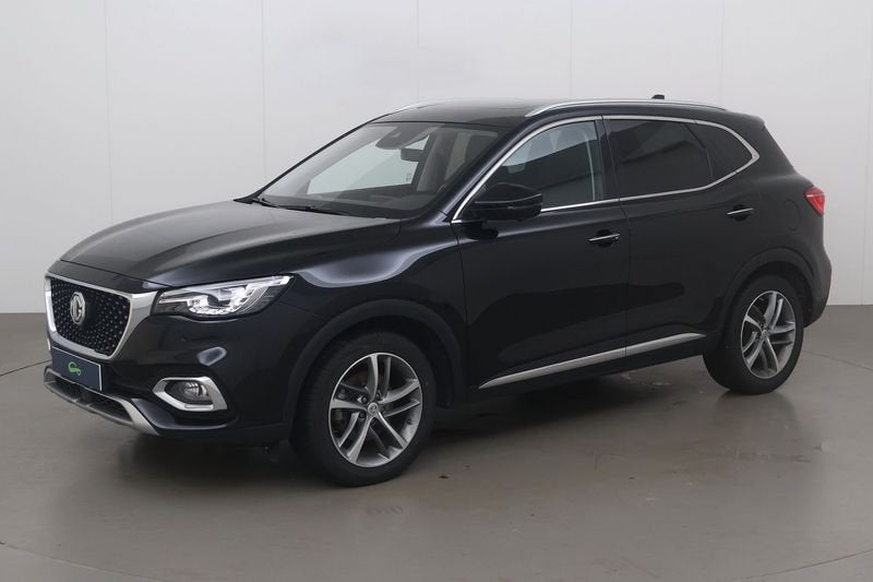 MG HS 1.5 T-GDI luxury, Auto's, MG, 1513 kg, Gebruikt, 4 cilinders, Overige bekleding